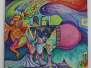 Sun Ra  ABC Impulse Reissue LP 1973
