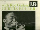 CURTIS FULLER/RED GARLAND LP '62 NEW JAZZ MONO VG++ W/STATUS COVER