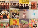 KINKS 12LP Set Reprise ORIGINAL Tri-Color Face to Face Kinkdom ARTHUR & MORE