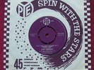 IAIN GREGORY - BEAT OF A BROKEN HEART rare UK 1st press JOE MEEK 45 MINT-