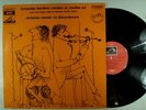CHRISTIAN CLOZIER & FRANCOISE BARRIERE . La Discordatura. LP FR VSM 053.12112 NM