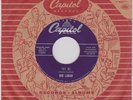 Classic Rockabilly BOB LUMAN Try Me/I Know My Baby Cares CAPITOL 3972 M- Listen