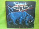 Private Hard Rock Heavy Metal LP by SABRE - On The Prowl - - - 1985 - USA