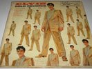 ELVIS PRESLEY - GOLD RECORDS - VOL.VII - MEXICAN LP
