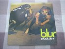 Blur Gorillaz Damon Albarn Parklife Clear Vinyl MINT