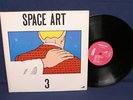 Space Art play back LP Gatefold Waves french minimal synth cosmic disco