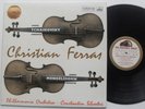 HMV ASD 278. Tchaikovsky/Mendelssohn - Violin Concertos,  Christian Ferras