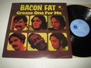 BACON FAT/GREASE ONE FOR ME  LP 1970 UK BLUE HORIZON S 7-63858
