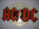 ACDC Vinyl Single 
