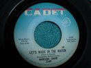 MARLENA SHAW let's wade in the water NORTHERN SOUL 45 1966 cadet