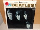 MEET THE BEATLES - SEALED ORIG 1ST STEREO PRESSING  ST-2047 1964 MINT RARE...