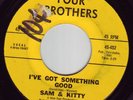 NORTHERN CLASSIC SAM & KITTY - I'VE GOT SOMETHING GOOD