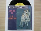 The Beatles  Love Me Do  Tollie Records mit  PS TOP