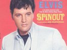 Elvis Presley: Spinout Soundtrack LP NM Canada LPM-3702 Original Mono With Photo