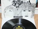 RARE UK Beatles 1st p Revolver LP 1966 PCS DOCTOR ROBERT CREDIT EX++ Vi 1 MATRIX