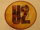 U2  The Unforgettable Fire UNCUT Picture Disc.
