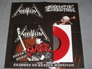 NIFELHEIM / SADISTIK EXEKUTION - Die Hard Split 7