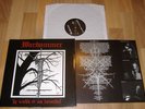 VINYL: WARHAMMER The winter of our discontent LP 1998 LIMITED 500 DOOM THRASH