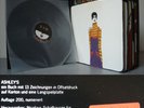 KAI ALTHOFF Ashleys. Edition 200 Signed & Num. Buch-Leporello Cover & LP