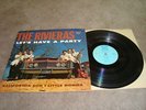 The Rivieras Let's Have A Party LP U.S.A. 102 California Sun Little Donna
