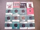 Beatles Singles and EP Collection - Total of 16 Records, Some rare