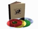 WINGLESS ANGELS VOLUMES 1 & 2 4XLP COLORED VINYL BOX SET SEALED MINT