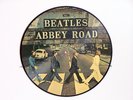 VINYL PICTURE DISC BEATLES - ABBEY ROAD  1978    RAAAAAAR