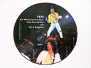 VINYL PICTURE DISC QUEEN LIVE WEMBLEY 1986  RARITÄT