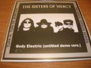 SISTERS OF MERCY    - rare 7