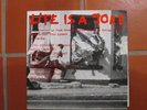 va	Life is a Joke 1984 handnumbered Terveet Kädet Razzia Fang Riot Squat