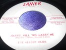Female Rocker 45: The Melody Maids on Lanier Harry Will You Marry Me