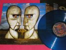 PINK FLOYD - The Division Bell  - BLUE LP ORIGINAL 1994 RARE