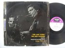 JAZZ COURIERS The Last Word LP on Tempo UK Tubby Hayes