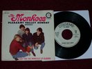 Rare Orig MONKEES WL Pro COLGEMS 66-1007 Pleasant Valley Sunday w/Pic Sleeve