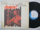 DON WILKERSON Shoutin' LP on Blue Note NY Stereo