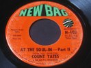 Count Yates   At the Soul-In   New Bag   rare deep funk 45 breaks HEAR