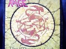 RAGE THE MISSING LINK Rare LP 1993 Noise Records Running Wild Avenger Gamma Ray