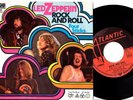 LED ZEPPELIN - Rock and Roll 45 1972 GERMAN PS