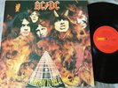 AC/DC Highway To Hell LP 1979 Albert Australia EX 