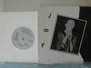 Joy Division vinyl. 4 records + Lyric book.