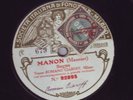 RARE 10½” FONOTIPIA – ROMANO CIAROFF