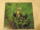 CIRITH UNGOL - FROST AND FIRE LP - LIQUID FLAMES - HEAVY METAL - DOOM METAL