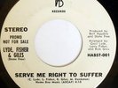 rare Modern Soul 45 LYDE, FISHER & GILES on HAB Listen