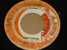NORTHERN 45 - LARRY DAVIS - I'VE BEEN HURT SO MANY TIMES - KENT 4519