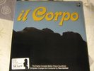 PIERO UMILIANI - IL CORPO  2LP (ITALIAN OST) SEALED