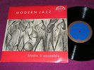 STUDIO 5 ENSEMBLE Modern Jazz/60s Czech SUPRAPHON 10