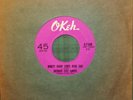 Detroit City Limits 45 rpm Northern Soul Ninety Eight Cents Plus Tax