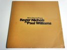 ROGER NICHOLS/PAUL WILLIAMS-WE'VE ONLY JUST BEGUN-LP/VINYL