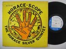 HORACE SILVER QUINTET Horace-Scope LP on Blue Note 63rd Mono