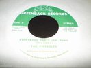 Rare Boogie Funk   THE FIREBOLTS    Everybody Party Get Down   GREENBACK